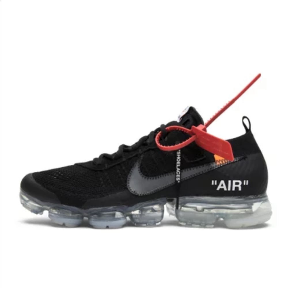 Off White VaporMax